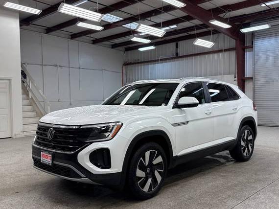 VOLKSWAGEN ATLAS CROSS SPORT 4MOTION 2024 1V2BE2CA4RC232489 image VOLKSWAGEN ATLAS CROSS SPORT 4MOTION 2024 1V2BE2CA4RC232489 image